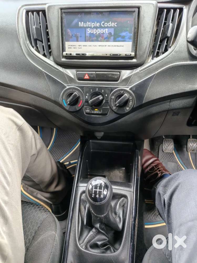 Maruti Suzuki Baleno 1.2 Sigma, 2020, Petrol