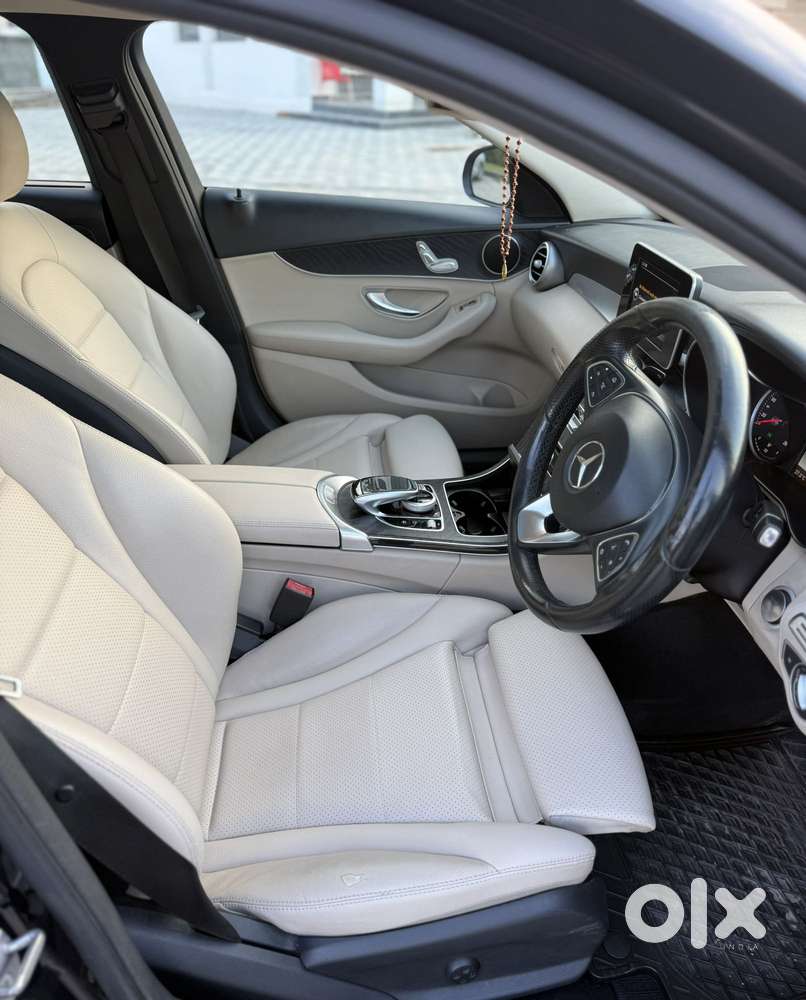 Mercedes-benz C-class 2.0 220d Progressive, 2018, Diesel