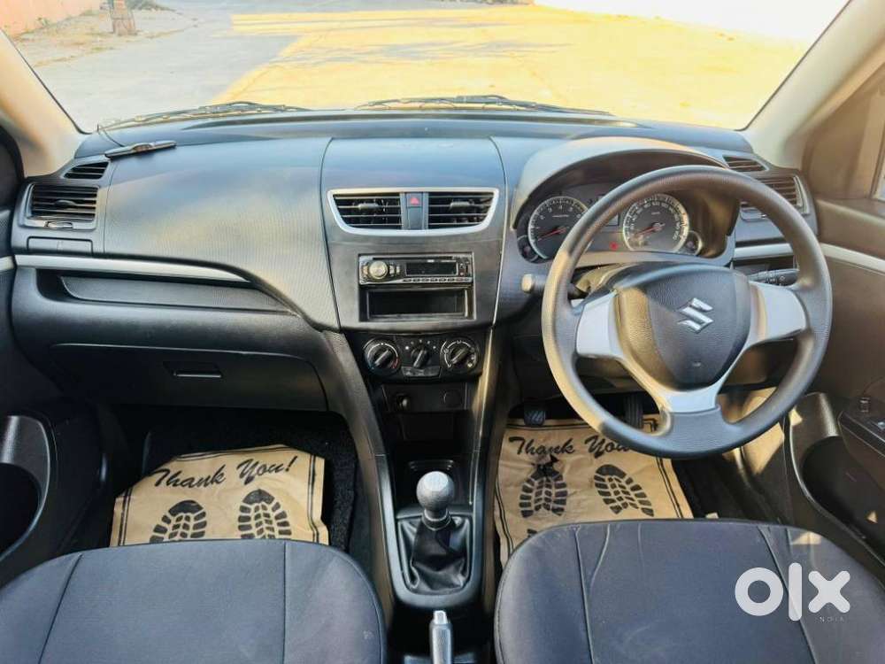 Maruti Suzuki Swift Vxi, 2018, Petrol