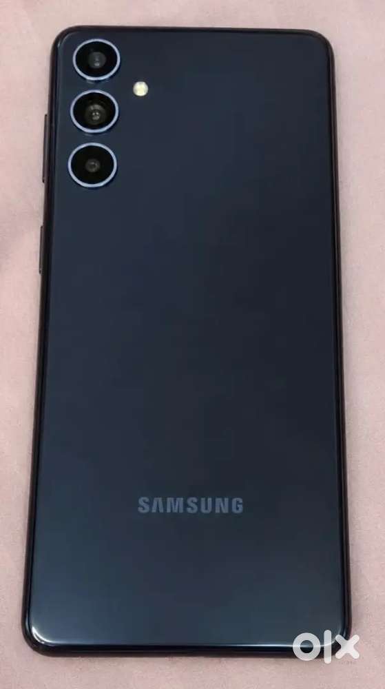Galaxy F545G (Meteor Blue, 256 GB) (8 GB RAM)