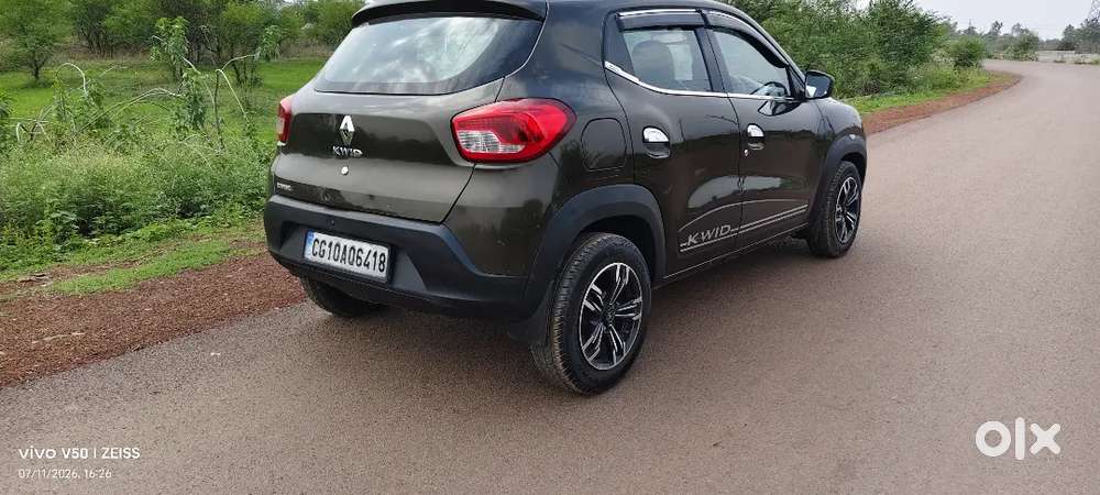 Renault Kwid Rxt 2018