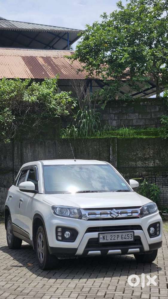 Maruti Suzuki Brezza 1.5 Lxi Smart Hybrid, 2021, Petrol
