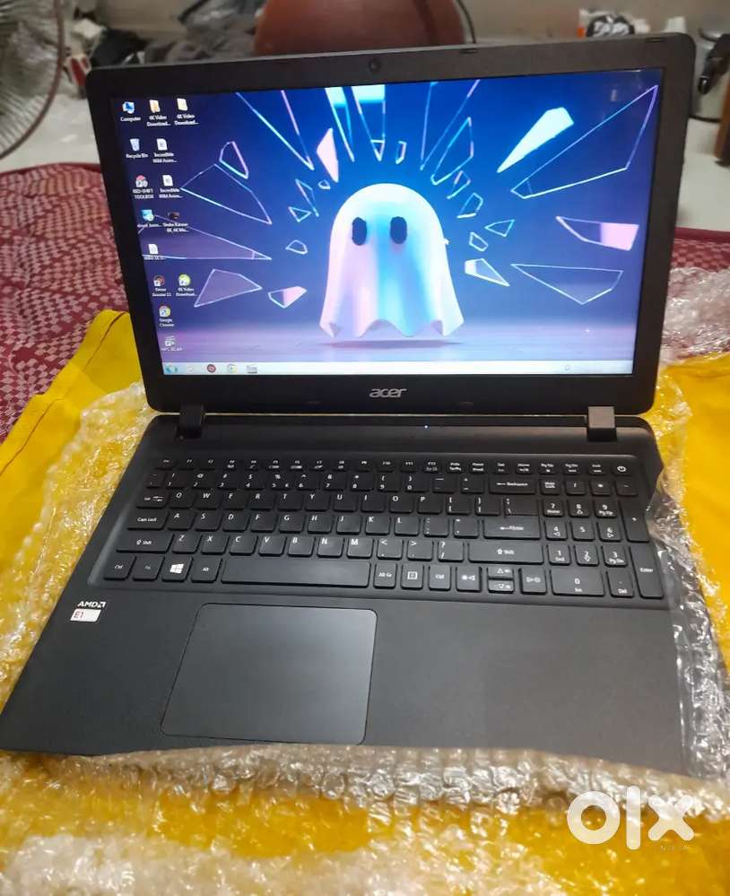 8gb/1tb hdd 4hour battery, acer laptop aspire e1 slim light weight