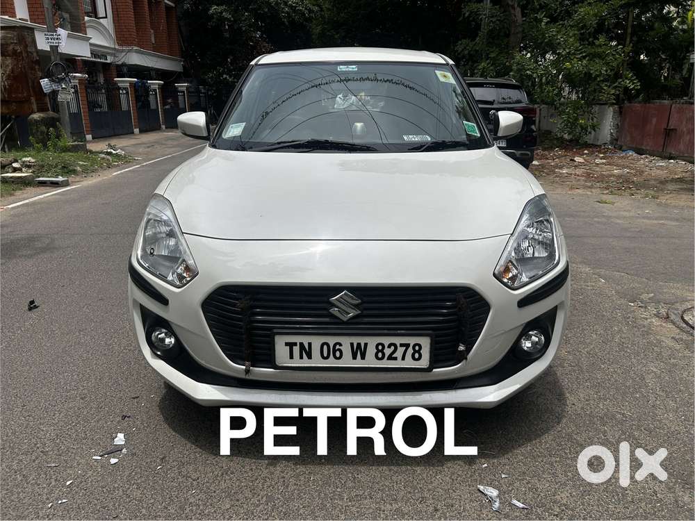 Maruti Suzuki Swift Vxi, 2018, Petrol