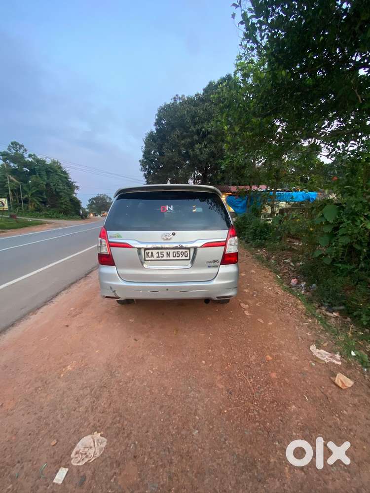 Toyota Innova Diesel Good Condition