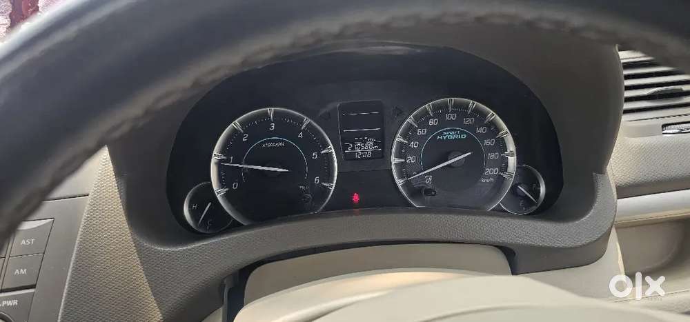 Ertiga Smart Hybrid 2017 Shvs Diesel