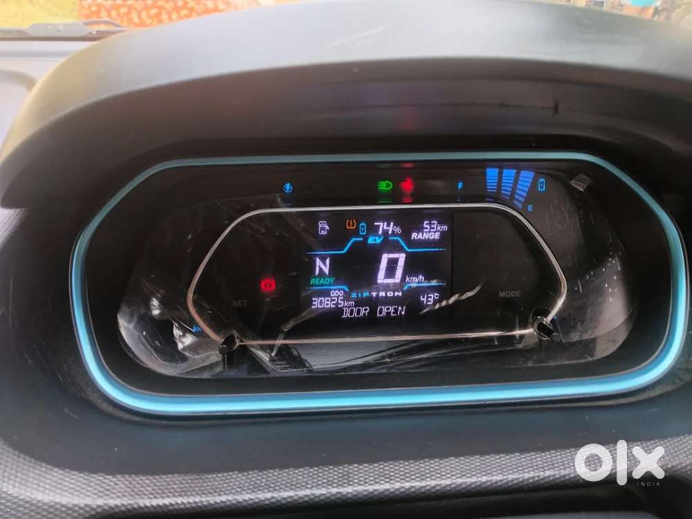 Tata Tigor Ev Xz Plus, 2022, Electric