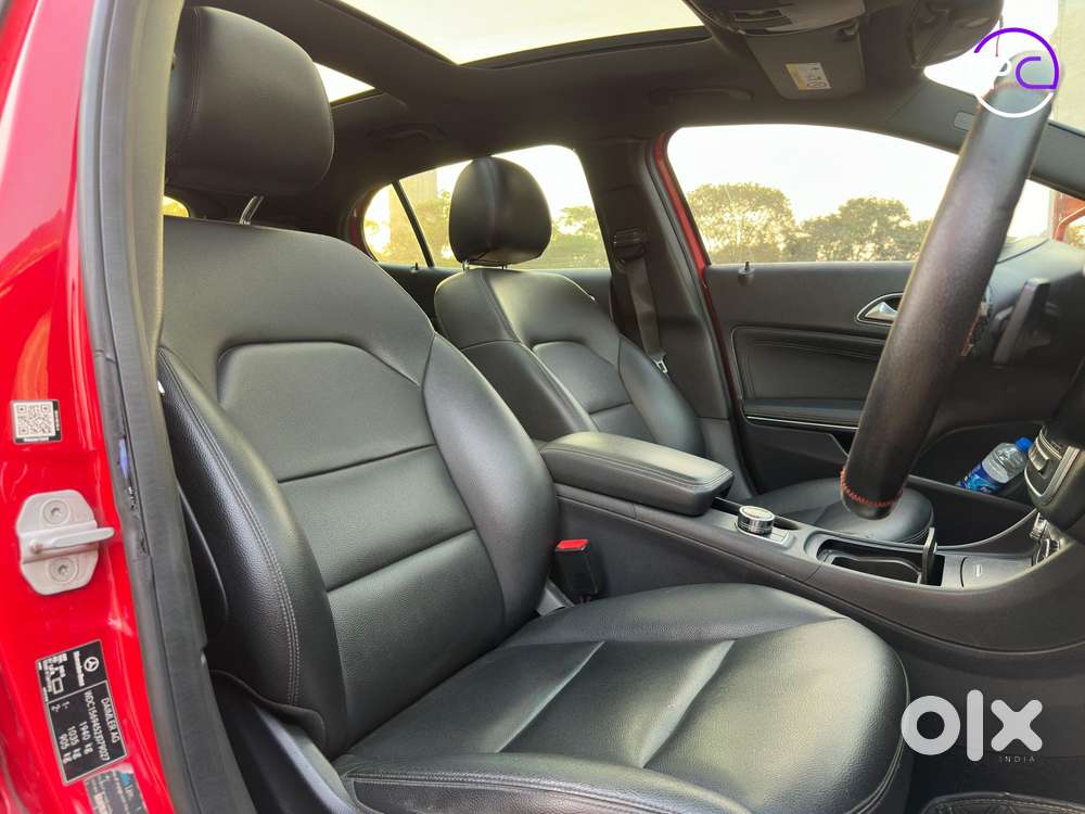 Mercedes-benz Gla 200, 2015, Petrol