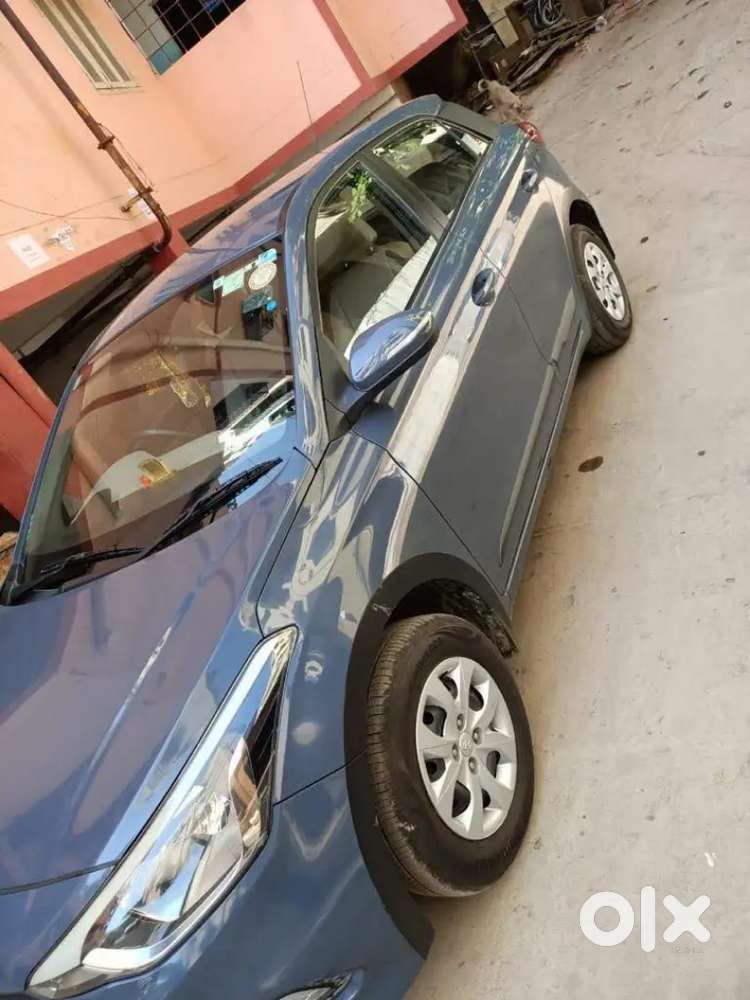 Hyundai I20 Petrol Manual – Well Maintained  Single Family Use