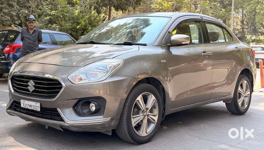 Maruti Suzuki Swift Dzire Vdi(o) Amt, 2018, Diesel