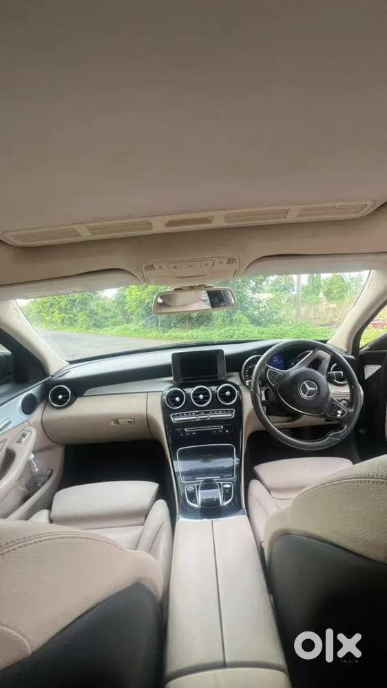 Mercedes-benz C-class C 220d, 2016, Diesel