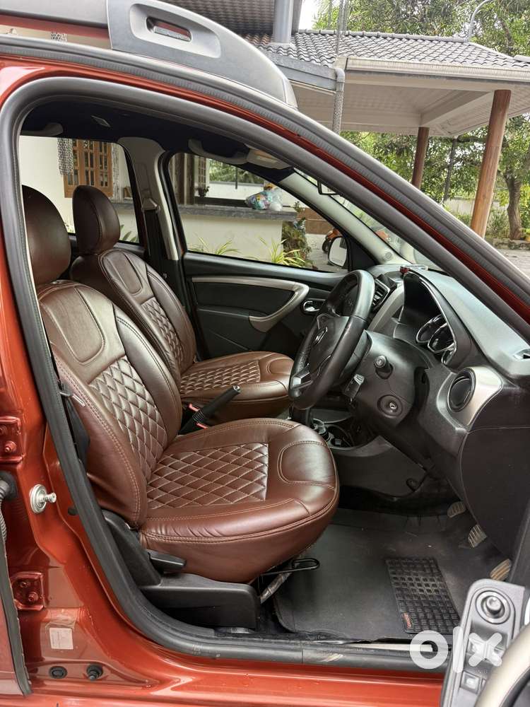 Renault Duster 1.5 Rxz Petrol, 2021, Petrol