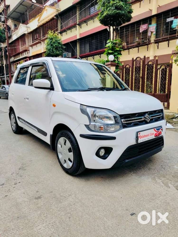 Maruti Suzuki Wagon R Vxi 1.0 Cng, 2023, Cng & Hybrids