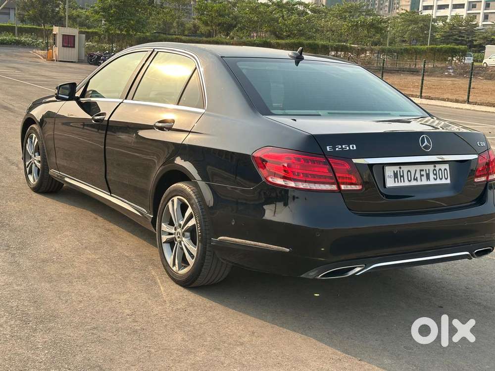 Mercedes-benz E-class E 250 Cdi Classic, 2014, Diesel