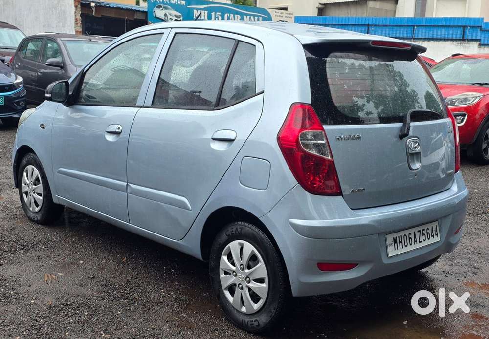 Hyundai I10 Sportz At, 2011, Petrol