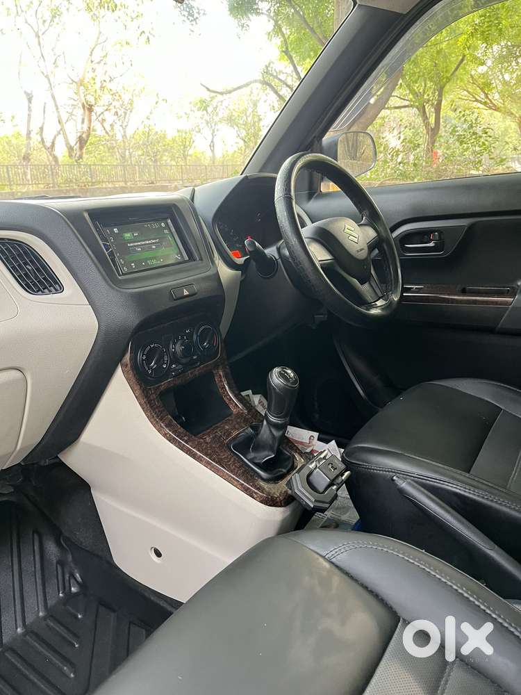 Maruti Suzuki Wagon R Cng Lxi, 2021, Cng & Hybrids