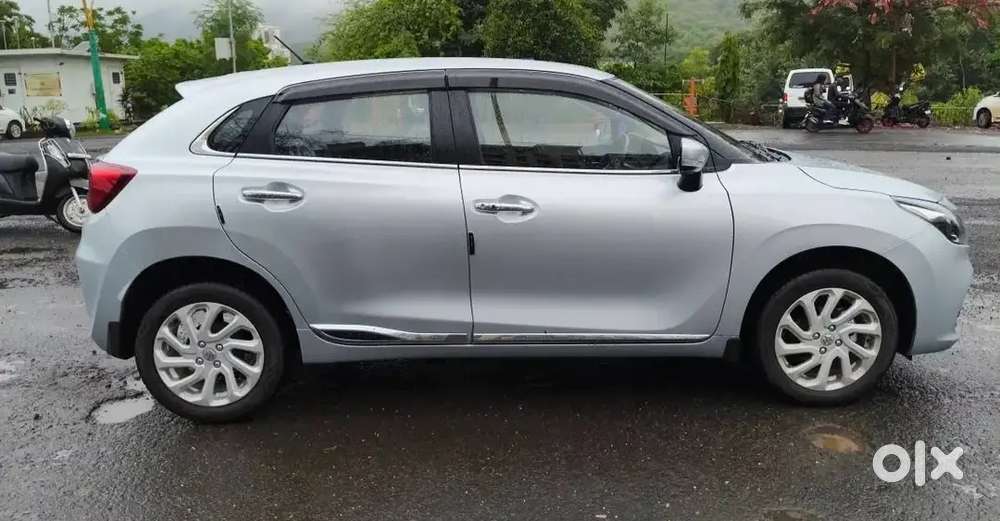 Maruti Baleno Zeta 2024