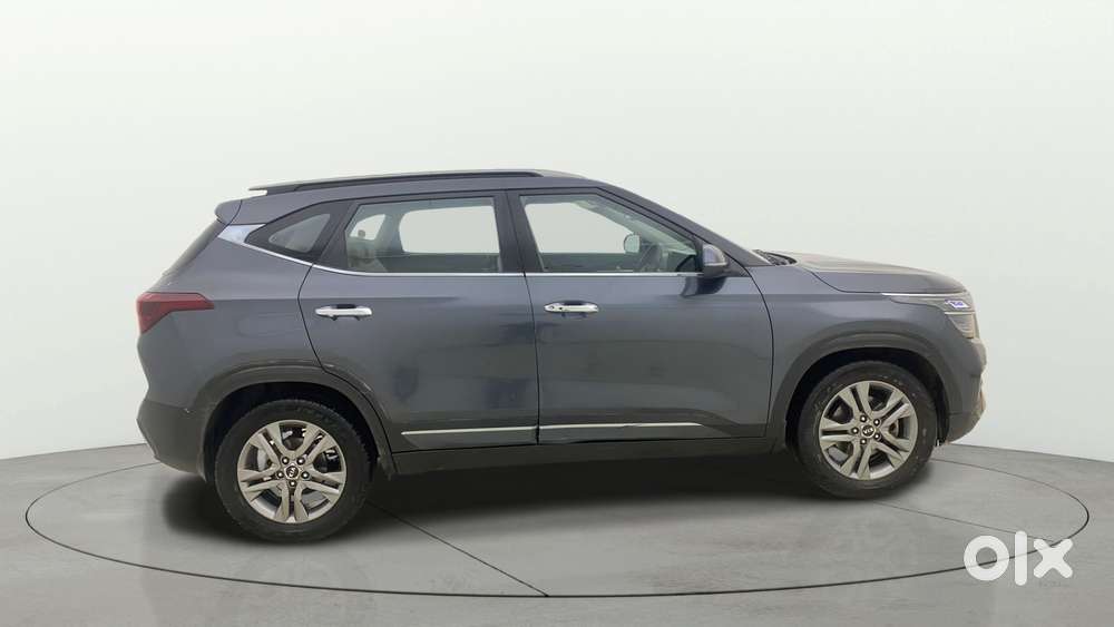 Kia Seltos Htx G, 2020, Petrol