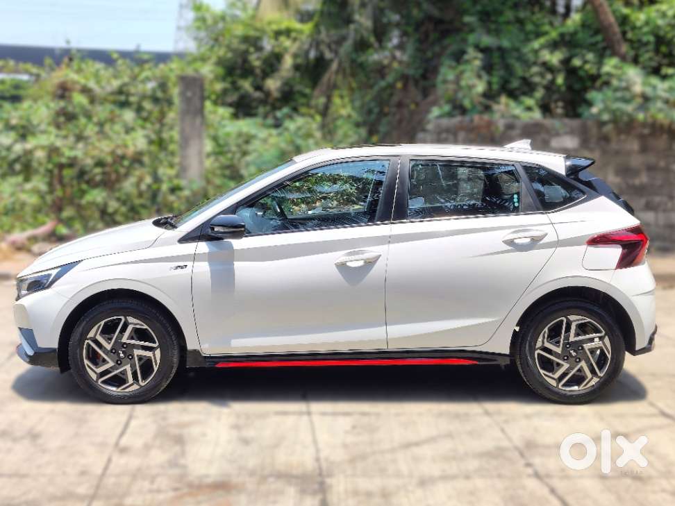 Hyundai I20 N Line N8 1.0 Turbo Dct, 2023, Petrol
