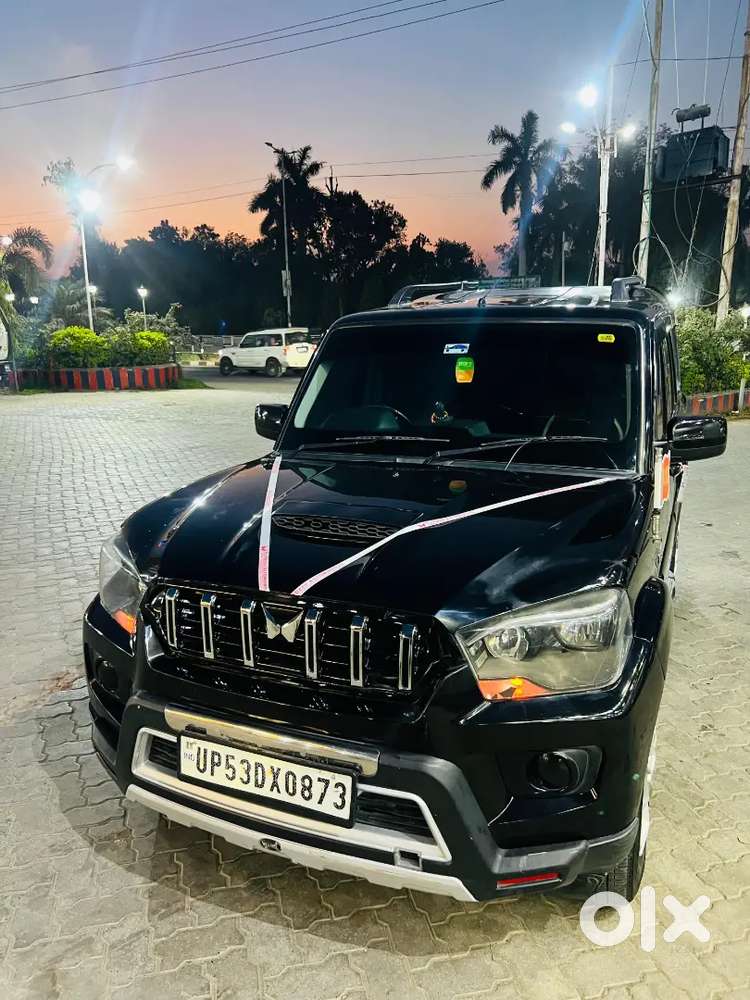 Mahindra Scorpio 2021 Diesel Well Maintained