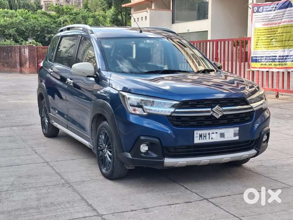 Maruti Suzuki Xl6 1.5 Alpha Mt, 2021, Petrol