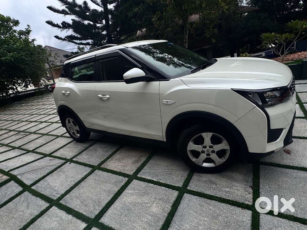 Mahindra Xuv300 Single Owner
