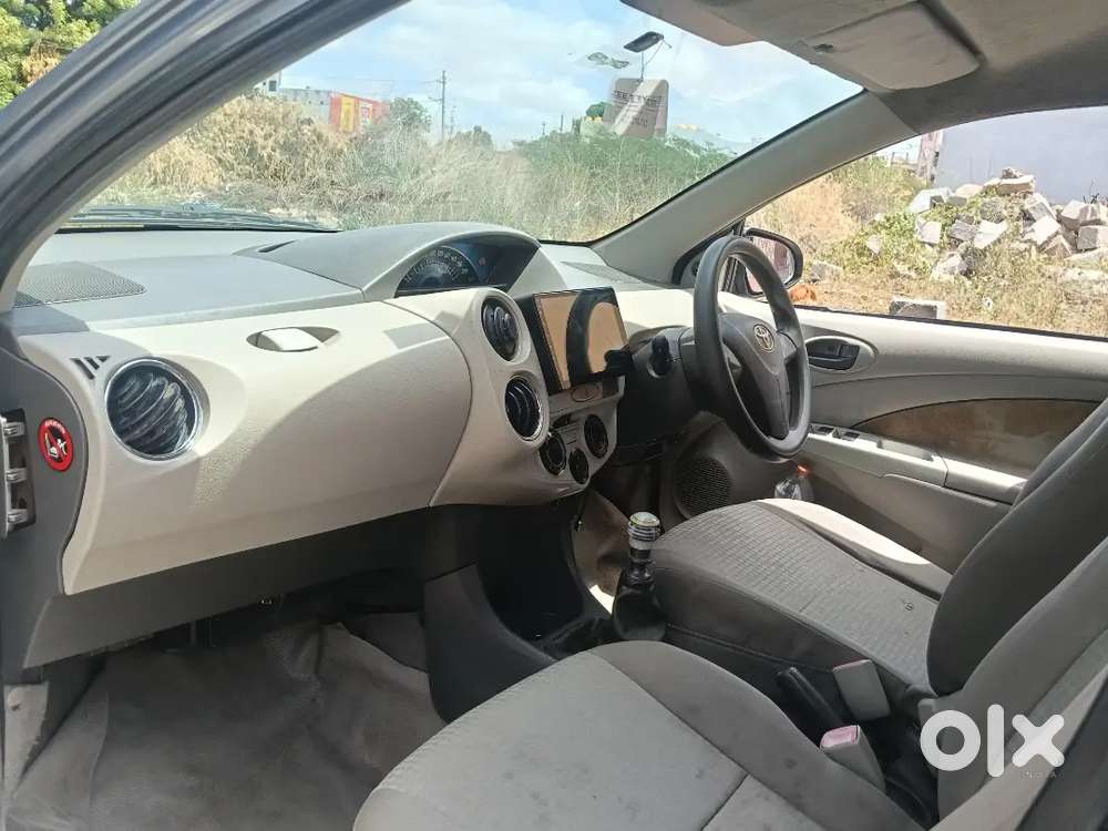 Toyota Etios Liva Diesel 2014