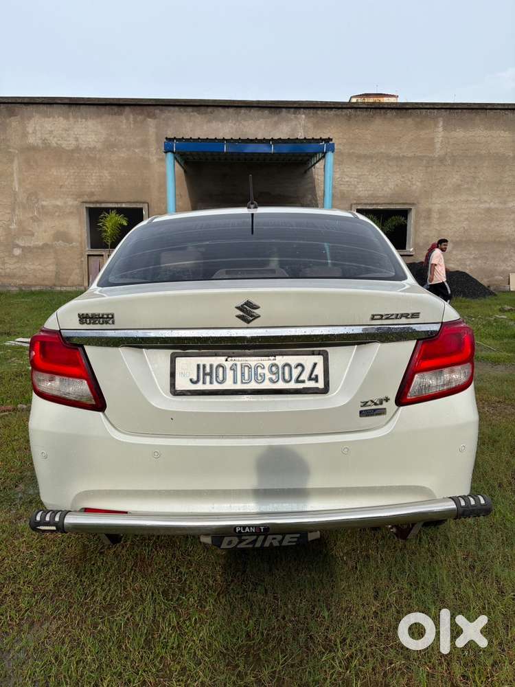 Maruti Suzuki Dzire 2018
