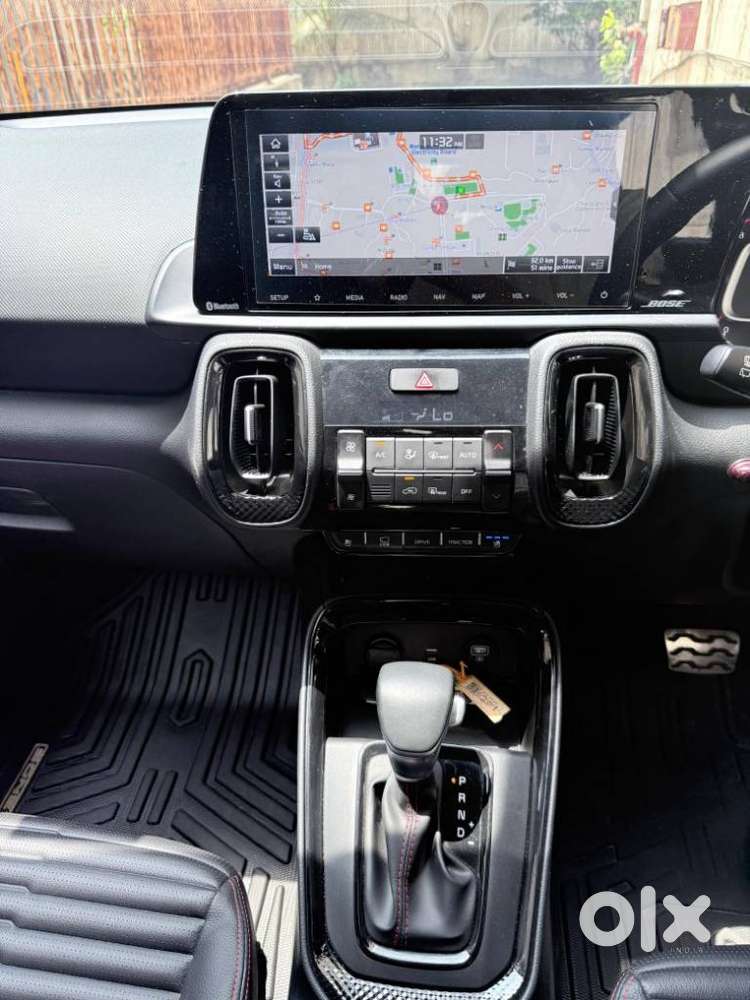 Kia Sonet Gtx Plus Dct, 2023, Petrol