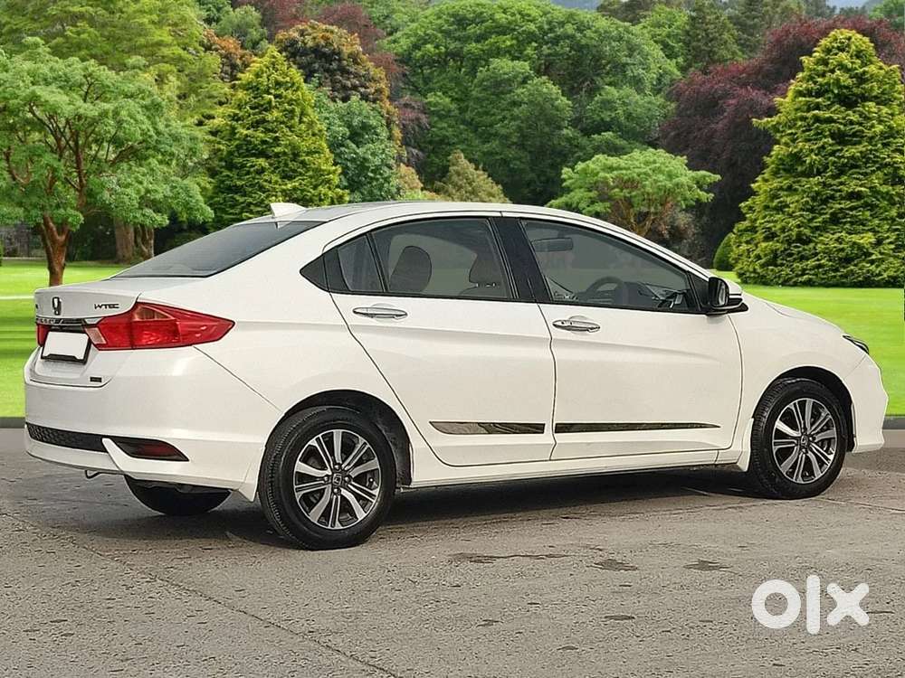 Honda City V Mt, 2017, Petrol