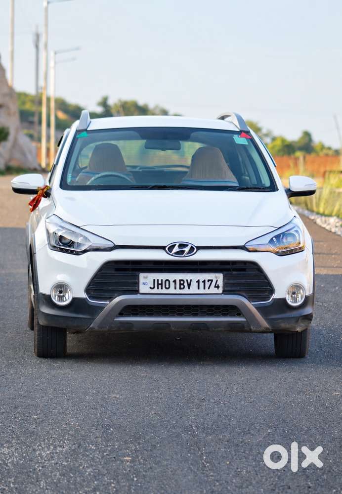 Hyundai I20 Active Petrol 2015