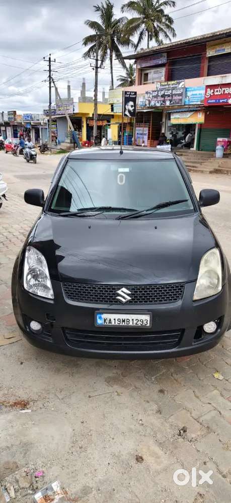 Maruti Suzuki Swift 2010 Diesel 110000 Km Driven