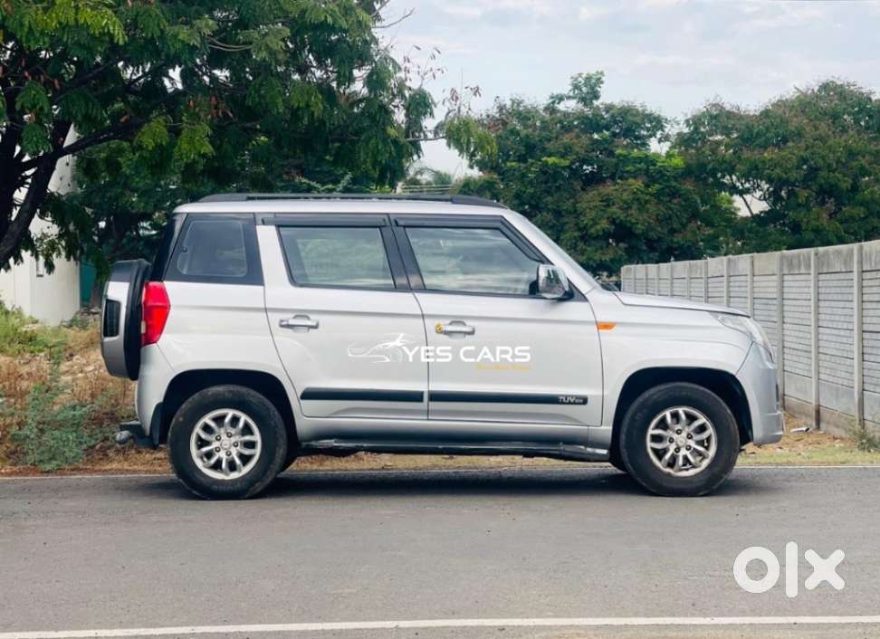 Mahindra Tuv 300 T8, 2016, Diesel