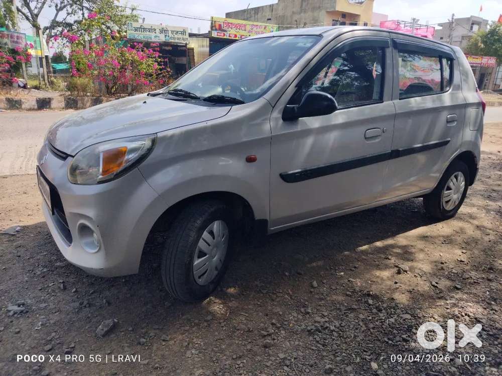 Maruti Suzuki Alto 800 2016