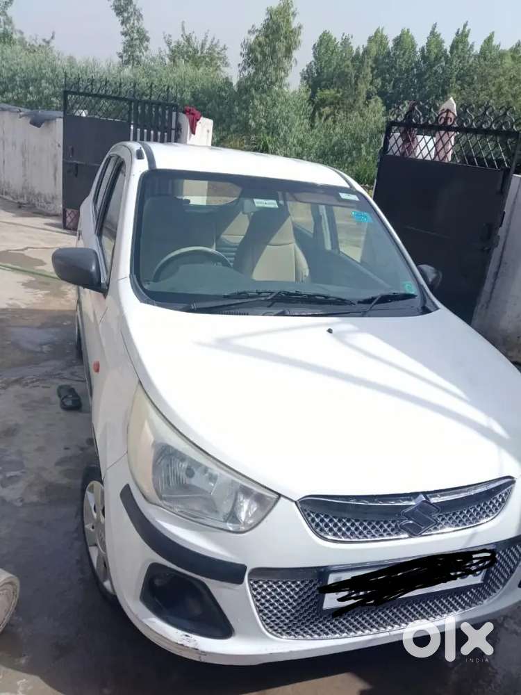 Maruti Suzuki Alto K10 2015 Petrol 70000 Km Driven