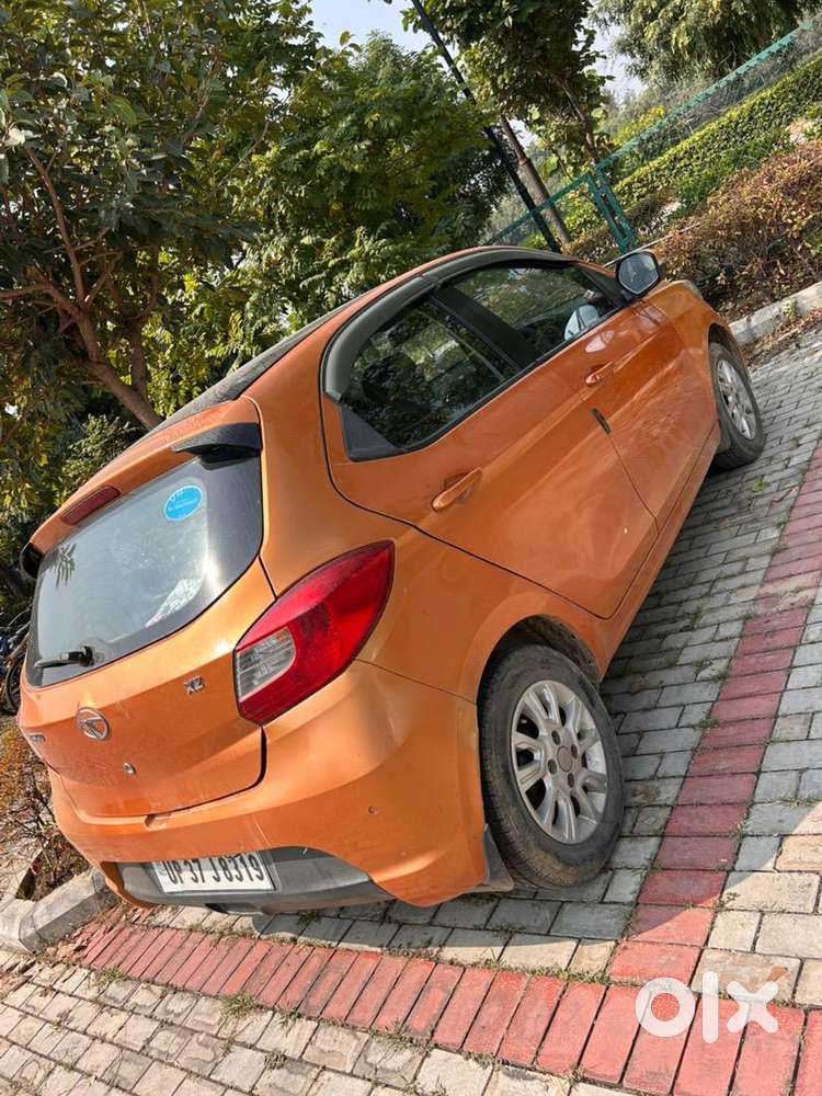 Tata Tiago 2018 Petrol 65000 Km Driven