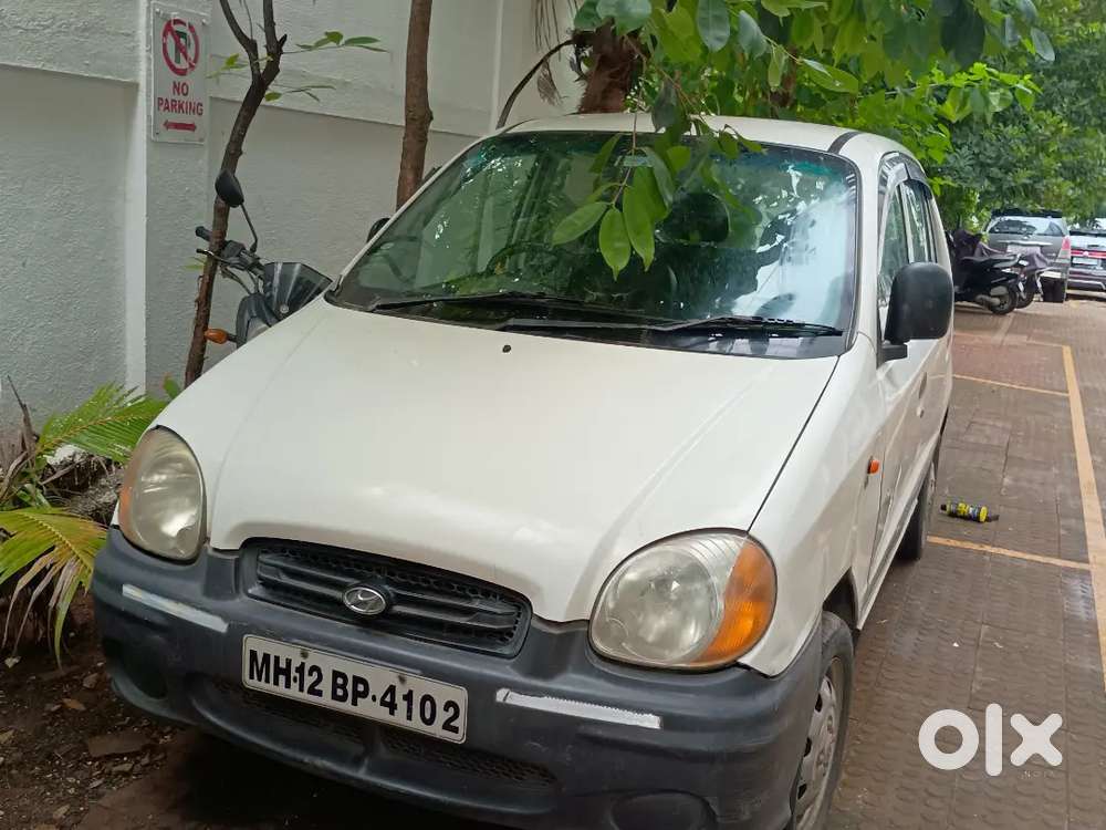 Hyundai Santro Le Zip Plus 2003