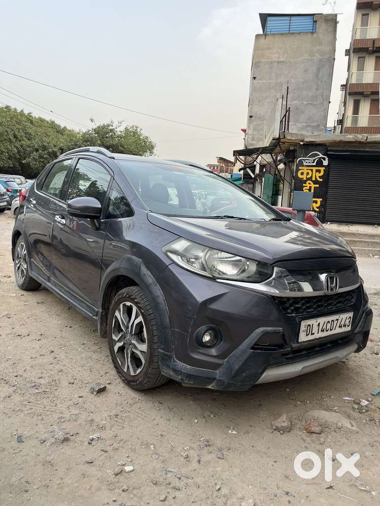 Honda Wr-v I-vtec Vx, 2018, Petrol