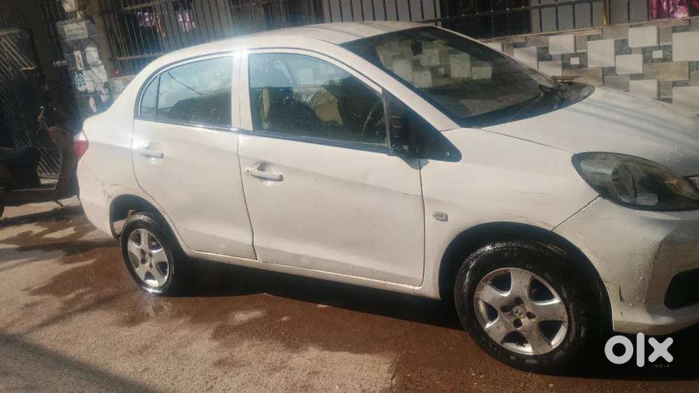 Honda Amaze 2nd Gen 2016 Cng & Hybrids