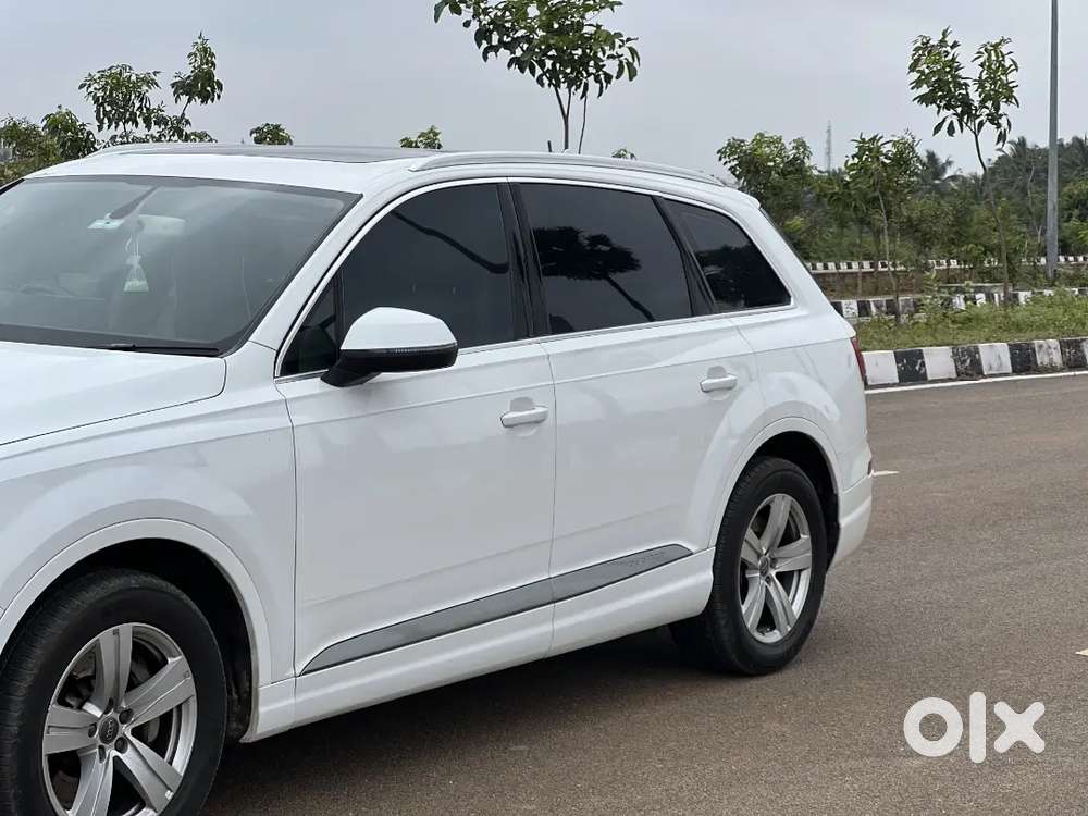 2017 Audi Q7 Diesel Automatic Quattro 2nd Owner