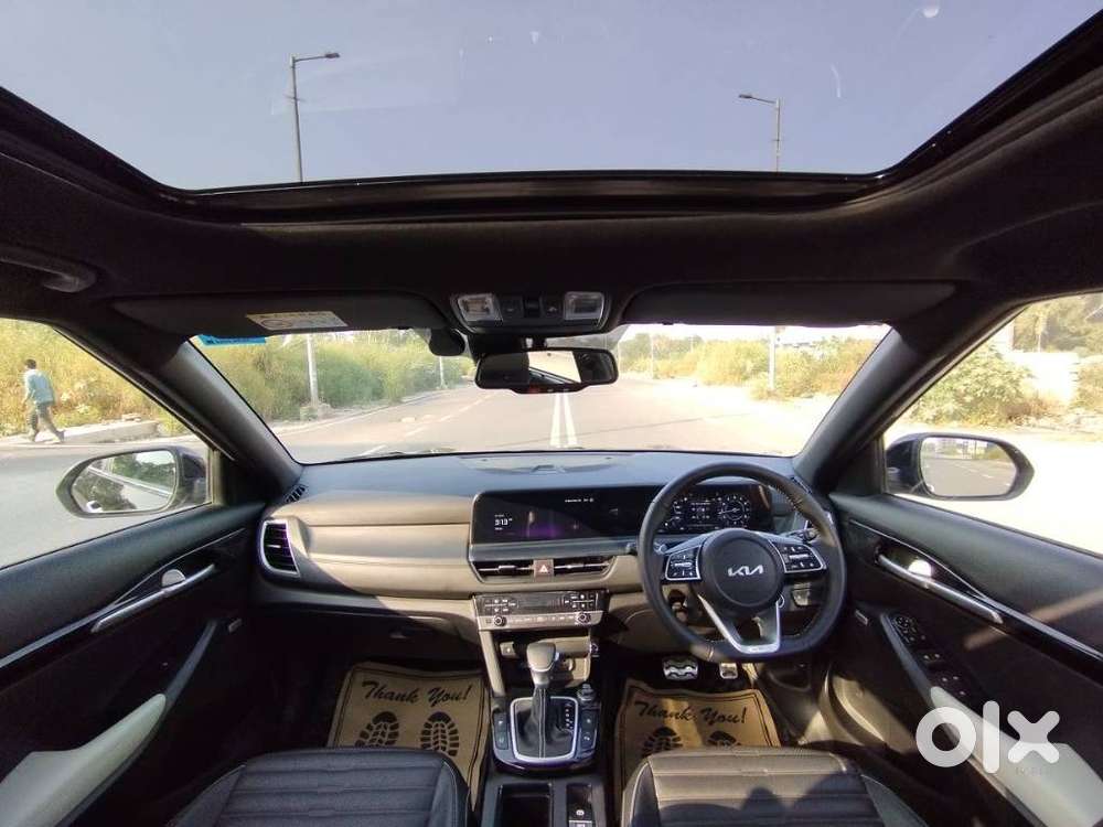 Kia Seltos Gtx Plus 1.5 Turbo Petrol Dct, 2024, Petrol