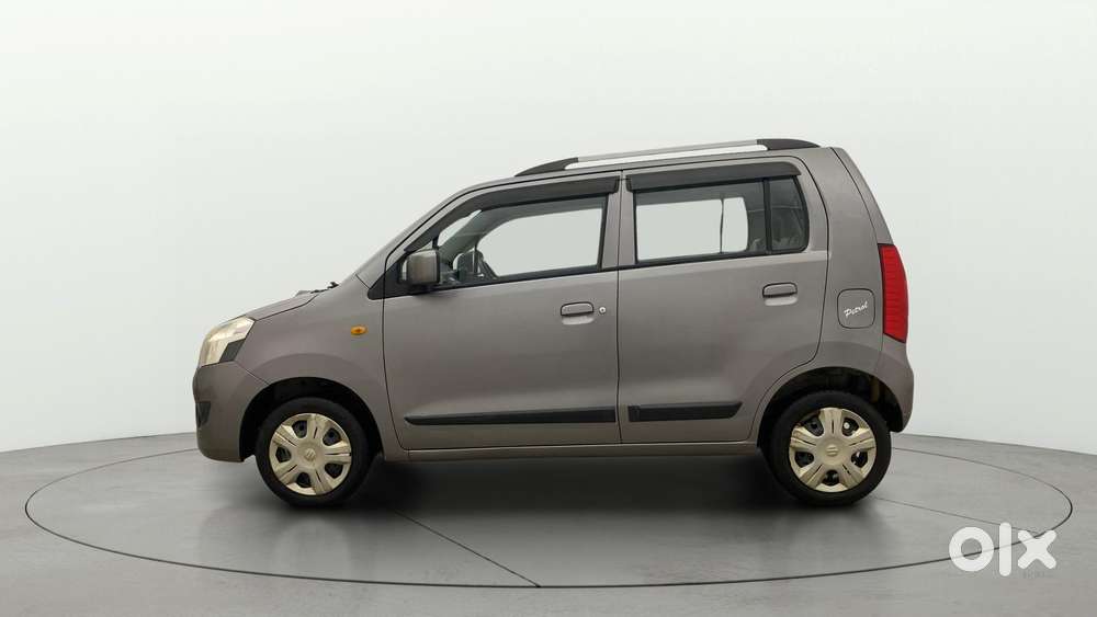 Maruti Suzuki Wagon R 1.0 VXi, 2018, Petrol
