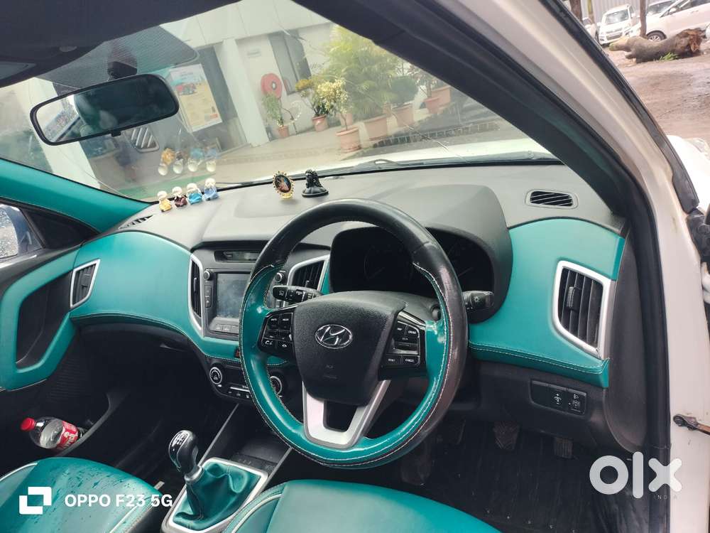 Hyundai Creta 1.6 Sx, 2018, Diesel