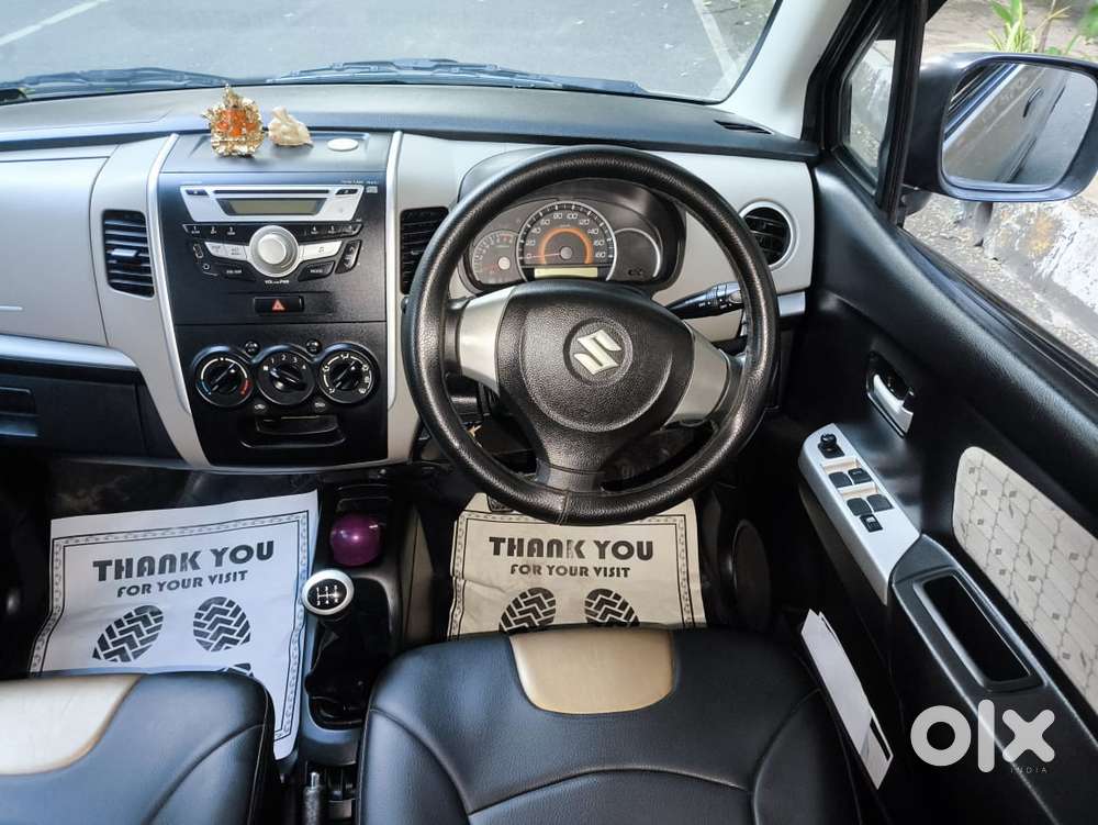 Maruti Suzuki Wagon R