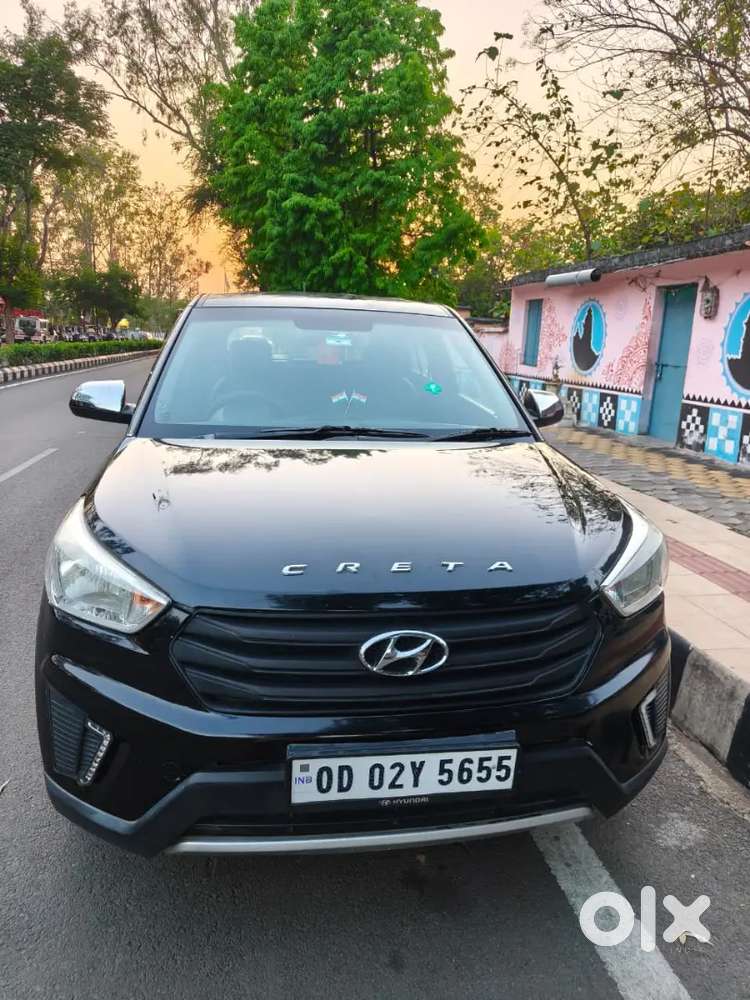 Hyundai Creta 2016 Diesel Well Maintained