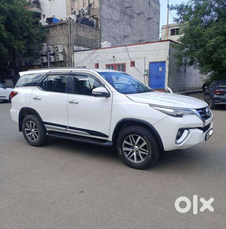 Toyota Fortuner 4x4 At 2.8 Diesel, 2017, Diesel