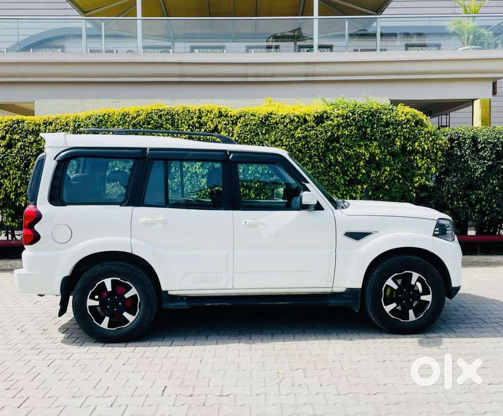 Mahindra Scorpio S11 Mt 7s Cc, 2020, Diesel