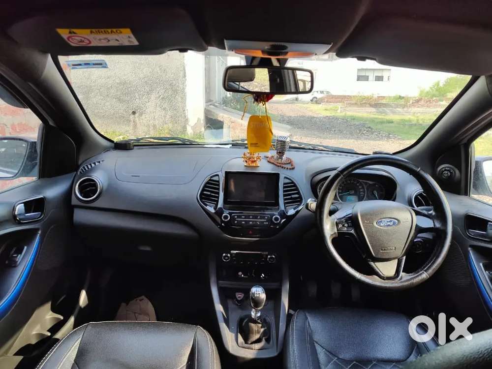 Ford Figo 2019 Diesel Well Maintained