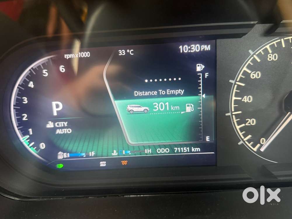Tata Safari 2022 Good Condition