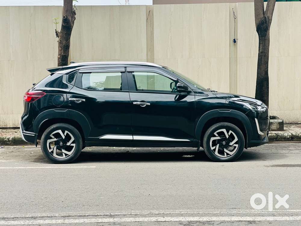 Nissan Magnite 1.0 Xv, 2021, Petrol